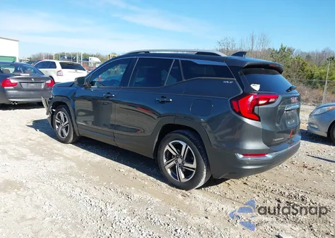 2018 GMC Terrain Slt z USA, uszkodzony, nr VIN 3GKALPEV2JL238451